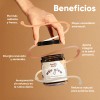 Suplemento Calostro Bovino Moo Glow Para Microbiota, Belleza