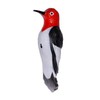 BirdBusters Woodpecker Tree Ornament Decoy Plastic & Metal Decorative Deterrent