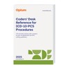 2025 Coders' Desk Reference for Procedures (ICD-10-PCS) (Compact, 6x9)