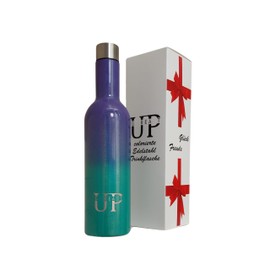 UP GREAT Stainless Steel Water Bottle in Gift Box, Thermos Flask 750 ml, Insulated Flask for Sports Camping, Gift for Mother, Girlfriend, Grandma, Grandpa