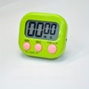 Universal Digita Countdown Timer, Multi Mode Alerts and Foldable lBase