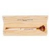 Santa Barbara Design Studio Wedding Gifts Gem Refillable Pen Wood
