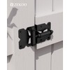ZEKOO Self Closing Gate Hinges, Make for Stainless Steel 304,