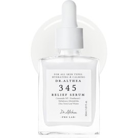 Dr.Althea 345 Sérum Calmante  Sérum facial hidratante diario para piel seca e irritada  Ayuda a calmar el enrojecimiento y el cuidado postacné  No... 