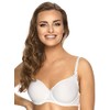 VIANIA! Carola 151414 Underwired Spacer Bra Pack of 2, Volcano
