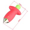 Futheda 2PCS Strawberry Huller Strawberry Tomatoes Stem Leaves Huller Remover