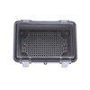 BEVDICNC Junction Box, IP67 Waterproof Junction Box, Hinged Shell Outdoor
