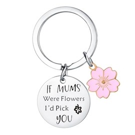 Hgreiwgk Funny Mum Gifts Mum Keyring Best Mum Ever Keyring Mothers Day Gifts for Mum Christmas Birthday Gifts from Daughter Son Funny Mum Keyrings Mum Present