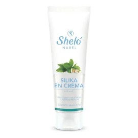Sílica En Crema Capilar Sheló Nabel Control Frizz Termoprotector