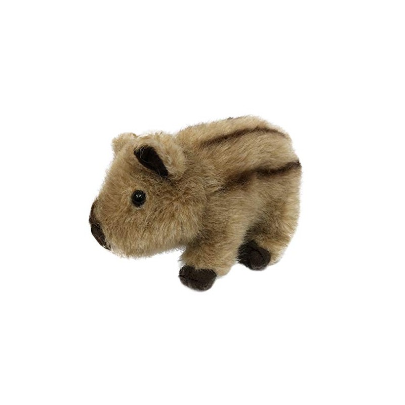 Wild Boar Stuffed Toy Small