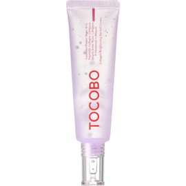 TOCOBO Collagen Brightening Eye Gel Cream 30 ml Gel Crema para Contorno de Ojos Iluminador e Hidratante