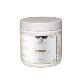 uh*Roh*Muh Shea Butter (Virgin) (Organic - USDA Certified) (Ghana)(Net Wt.:0.45kg/1lb)