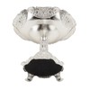 European Style Fruit Tray Metal Zinc Alloy Snack Nut Food