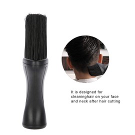 Hair Removal Brush, Hair Brush, Artificial Fiber Bristles, Soft Brush, Haircut, Barber, Barber, Beauty Salon, Soft, Makeup Tool, Haircut Tool