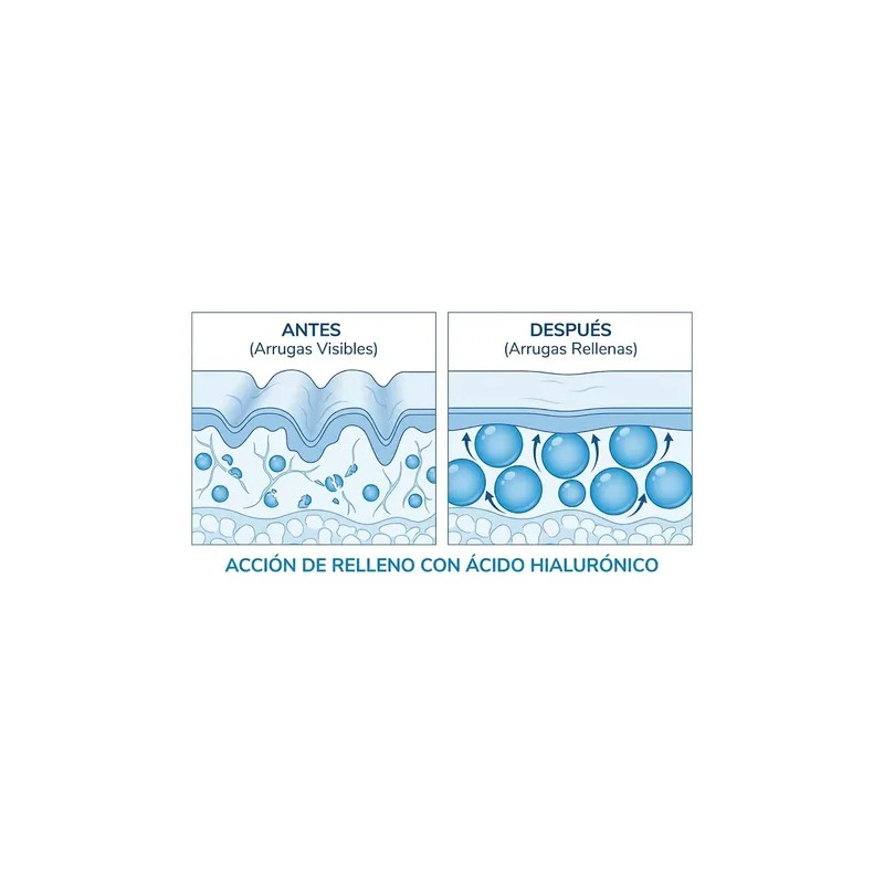 Tratamiento Anti Edad Jaysuing Con Ácido Hialurónico 30ml