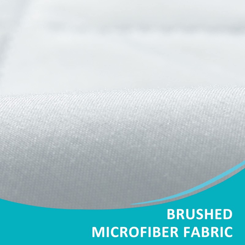 KANECH Washable Waterproof Incontinence Bed Pads - 44"x52" - Heavy