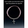 20 Pulseras Decenario Recuerdo De Baby Shower