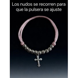 20 Pulseras Decenario Recuerdo De Baby Shower