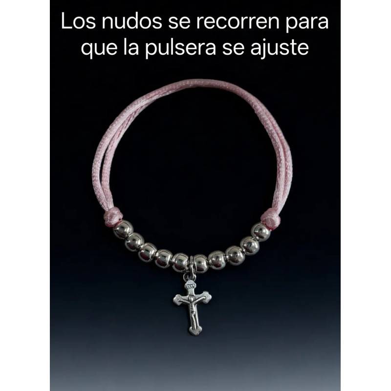 20 Pulseras Decenario Recuerdo De Baby Shower