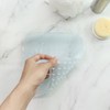 Easy Suction Foot Exfoliating and Washing Mat Brush