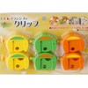 ミスフランシスのクリップ厚手袋用3個普通袋用3個入。商品袋のまま止めるだけ無駄を省けるゴミ減量。乾燥や湿気、汁もニオイも漏らさないスグレモノ。精密機器用ポリオキシンメチレン素材マグネット付ステンレス製スプリング高密閉性冷凍湯煎OK！開閉は簡単楽のワンタッチ！耐久性強い！