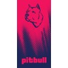 Pitbull Motorcycle Multifunctional Scarf Tube Plain Unisex Breathable Washable Windproof