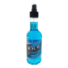 Kit Insumos Corte Afeitado Combo Barber 4x4 Profesional