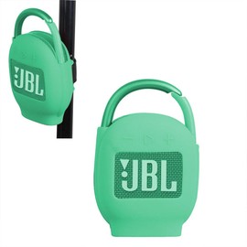Hermitshell Silicone Carrying Case Replacement for JBL Clip 4 - Portable Mini Bluetooth Speaker
