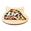 Alles Fur die Katz (Katzen) - Brain Teaser Puzzle