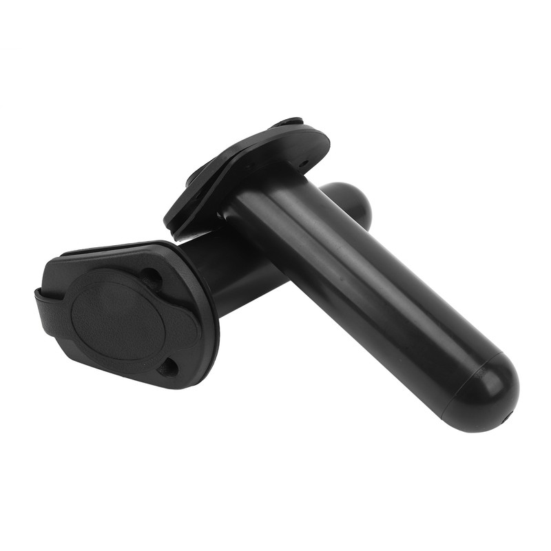 2Pcs Kayak Fishing Rod Holder Flush Mount Fishing Boat Rod
