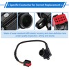 VekAuto Rear View Camera for Chrysler 300 for Dodg Charger