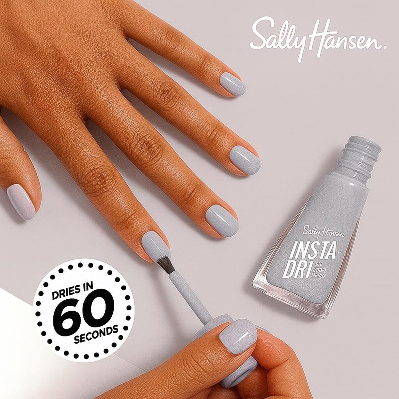 Sally Hansen Insta-Dri Hershey Kisses Nail Polish | Quick Dry,