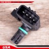 Unbranded NEW 2897334 Pressure Temperature Sensor for CUMMINS M11 ISC