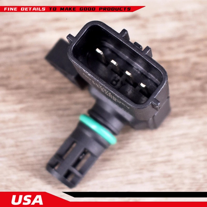 Unbranded NEW 2897334 Pressure Temperature Sensor for CUMMINS M11 ISC