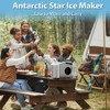 Antarctic Star Countertop Ice Maker Antarctic Star Portable Ice Machine