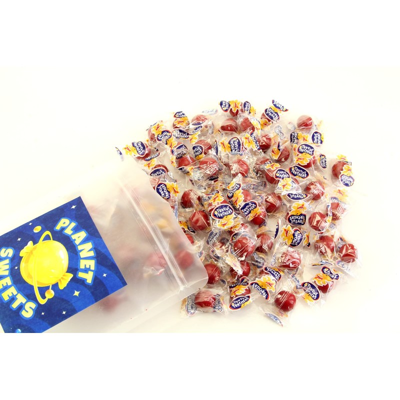 Planet Sweets Tongue Torchers Hard Candy - 8 Ounce -