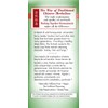 Bravo Tea Triple Detox Herbal Tea Caffeine Free, 20 Tea