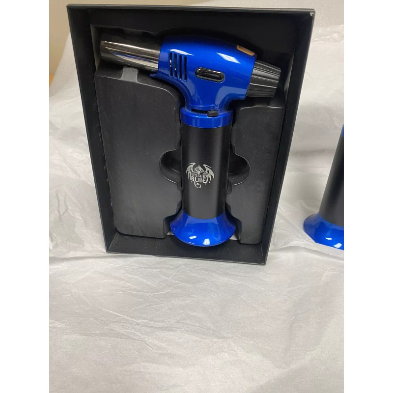 Special Blue Inferno Refillable Butane Torch