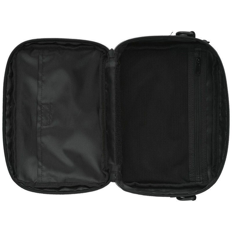 Maruman SKBP0-05 Art Supplies Set, Vihuar Sketch Pouch Set, Black