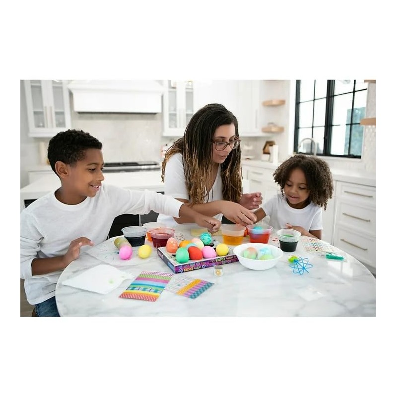 PAAS Neon Easter Egg Decorating Kit - America's Favorite Easter