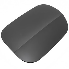 69511S1000 Fuel Filler Door Gas Cap Compatible With Hyundai Santa Fe 2019-2022,Replacement Part for 69511-S1000 Fuel Door Panel Gas Cap