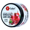 Gabri Professional Hand & Face Care Cream - Pomegranate and
