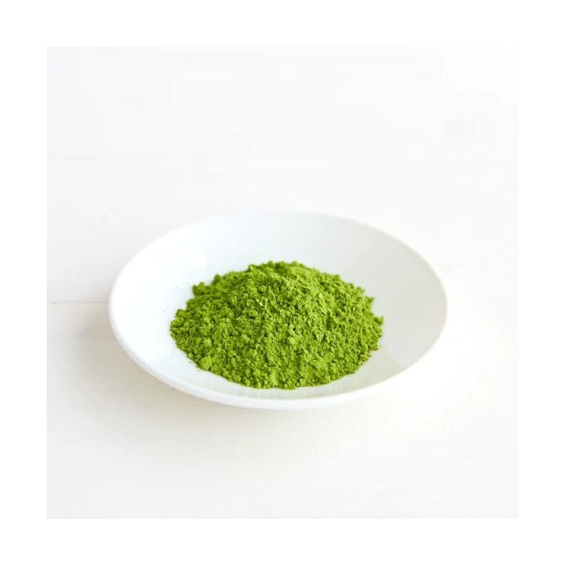 Clearspring Premium Grade Matcha Green Tea Powder, 40g
