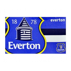 Home Win Everton FC Flag HZ