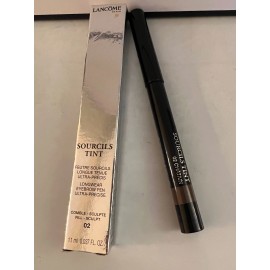 Lancôme LANCOME SOURCILS TINT EYEBROW PEN ULTRA-PRECISE 0.037oz/11mlAU - 02-CHATAIN
