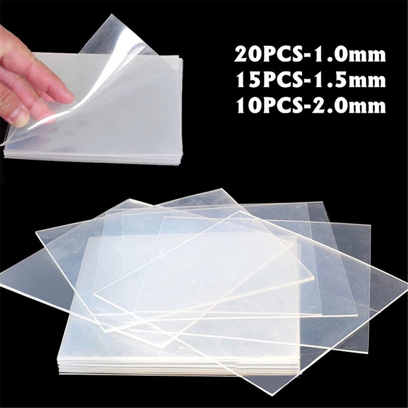 Dental Lab Rail Thermoforming Material for Vacuum Forming Soft Hard