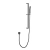 28 Inch Slide Bar and 59 Inch Hose Handheld Shower