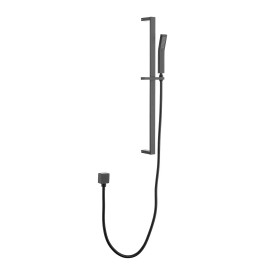 28 Inch Slide Bar and 59 Inch Hose Handheld Shower for Your Shower Room AccessoriesColor: as Pic Color