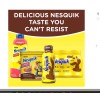 Nesquik Chocolate Powder Drink Mix 44.9 oz – No Artificial