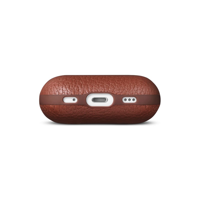 WOOLNUT Leather Case Cover for AirPods Pro 2nd Gen -